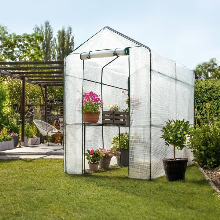 Image du produit tectake Serre de Jardinage