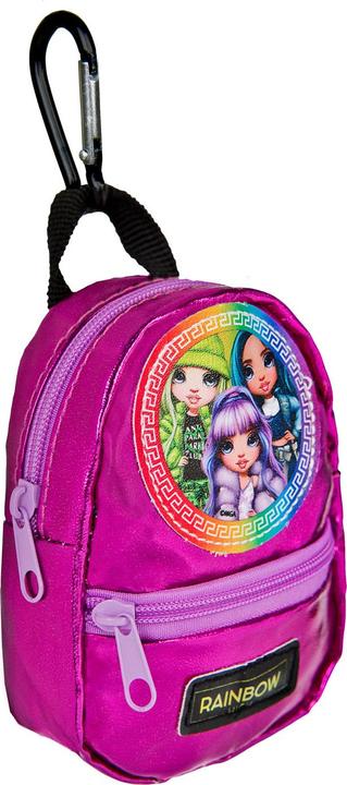 Image du produit Undercover Mini sac à dos Rainbow High Keychain