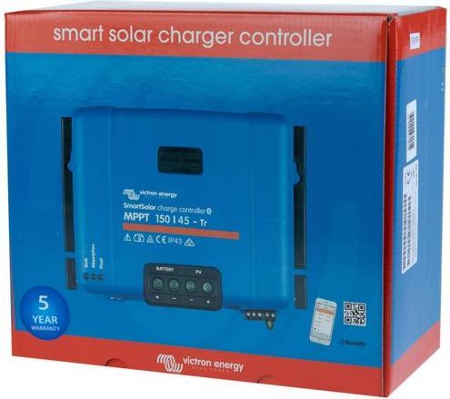 Actual product image Victron Energy SmartSolar MPPT 150/45