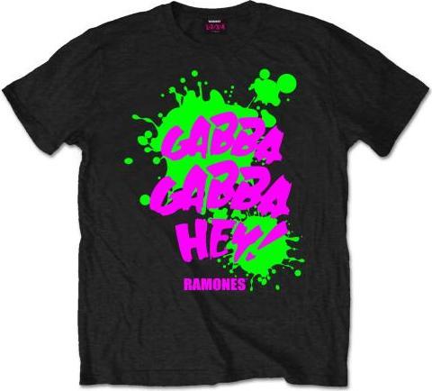 Ramones Gabba Gabba Hey
