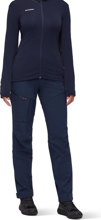 Immagine prodotto Mammut Zinal Guide SO Pantaloni ibridi Donna (38)