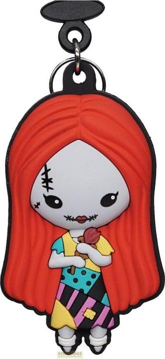 Produktbild Monogram Int. Nightmare before Christmas PVC-Taschenanhänger Sally