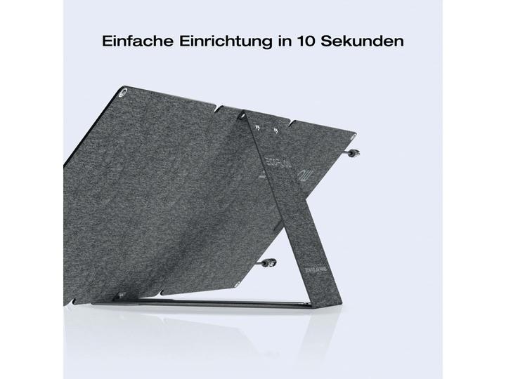Image du produit EcoFlow Panneau solaire portable (60 W, 3.20 kg)