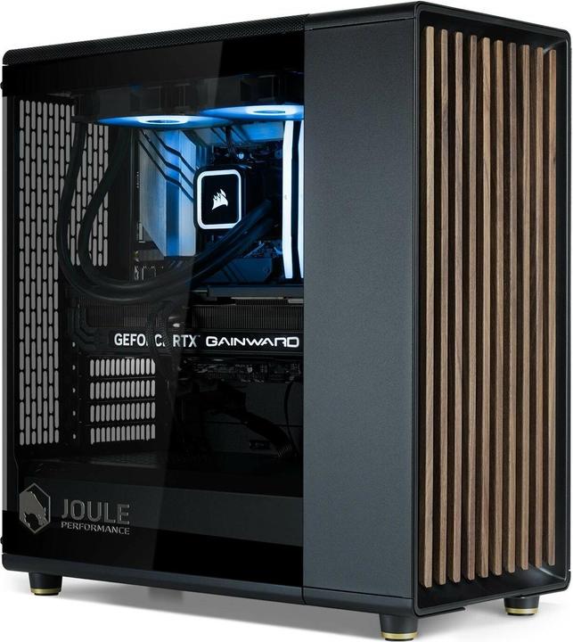 Image du produit Joule Performance PC de jeu haut de gamme RTX4070 I7 32 Go 1TB L1127570 (Intel Core i7-14700F, 32 Go, 1000 Go, GeForce RTX 4070)