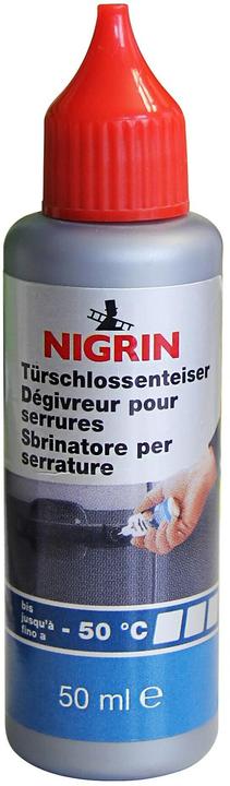 Produktbild Nigrin Winterset
