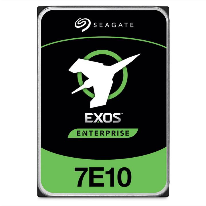 Produktbild Seagate Exos 7E10 512E/4kn SAS (2 TB, 3.5")