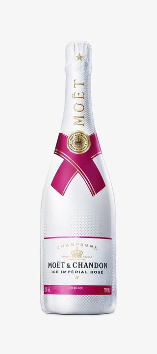 Produktbild Moët & Chandon Ice Impérial Rosé (1 x 75 cl)