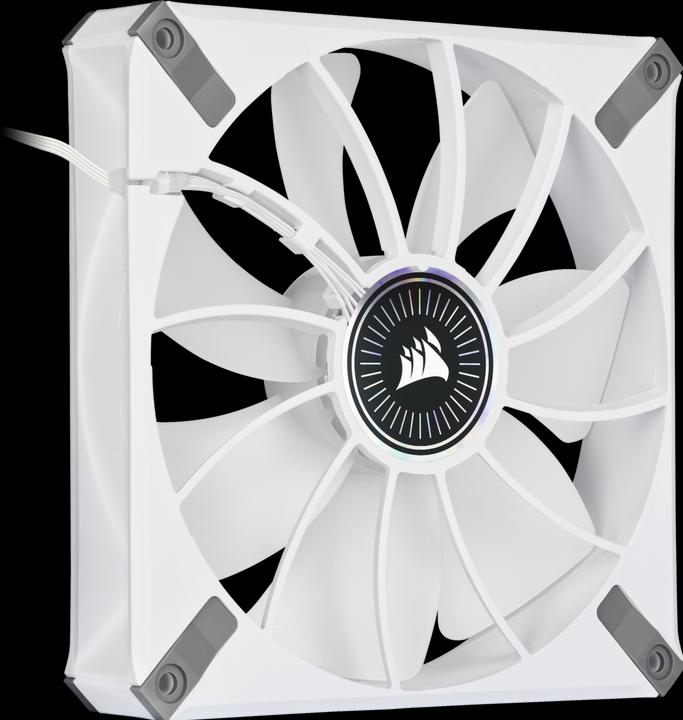 Immagine prodotto Corsair ML140 RGB ELITE (140 mm, 2 x)
