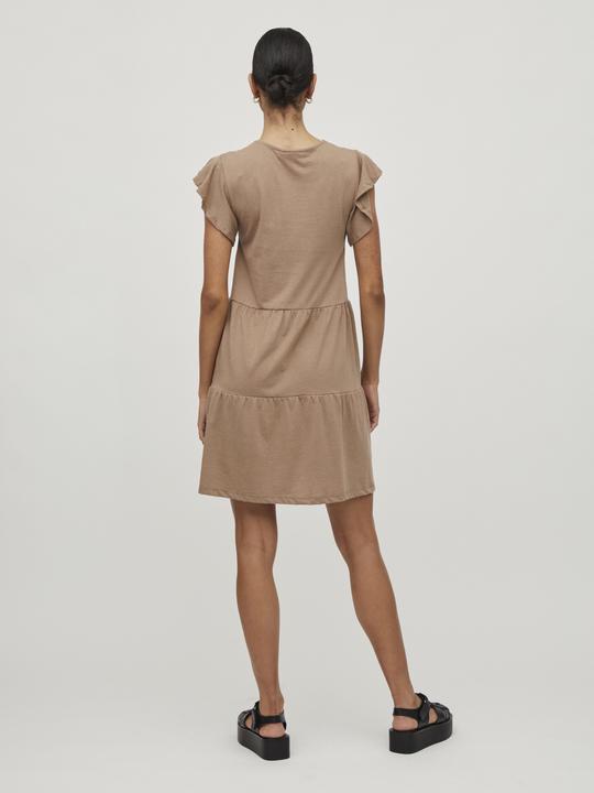 Produktbild Vila Flügelärmel Minikleid (M)