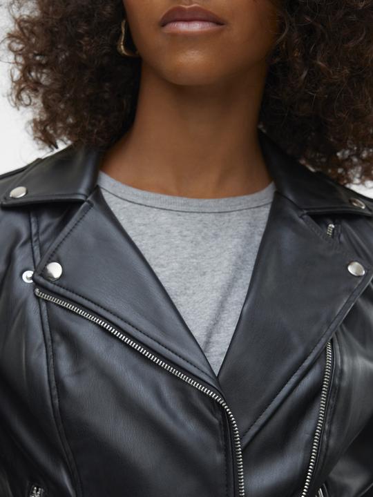 Image du produit Vero Moda VMBELLA Veste en cuir synthétique (M)