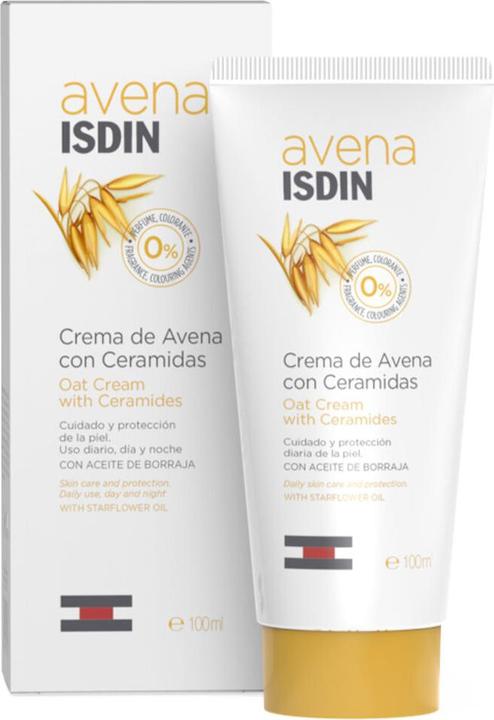 Actual product image Isdin Moisturising Creams (Body cream, 100 ml)