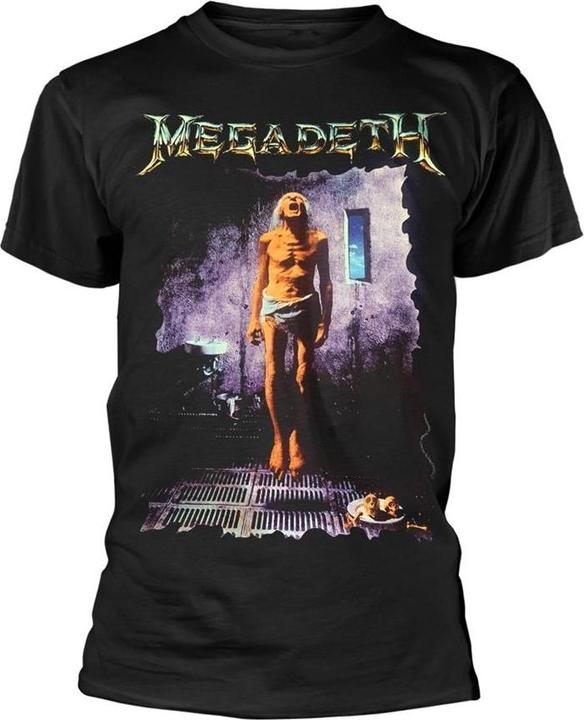 Produktbild Megadeth Countdown To Extinction TShirt (3XL)