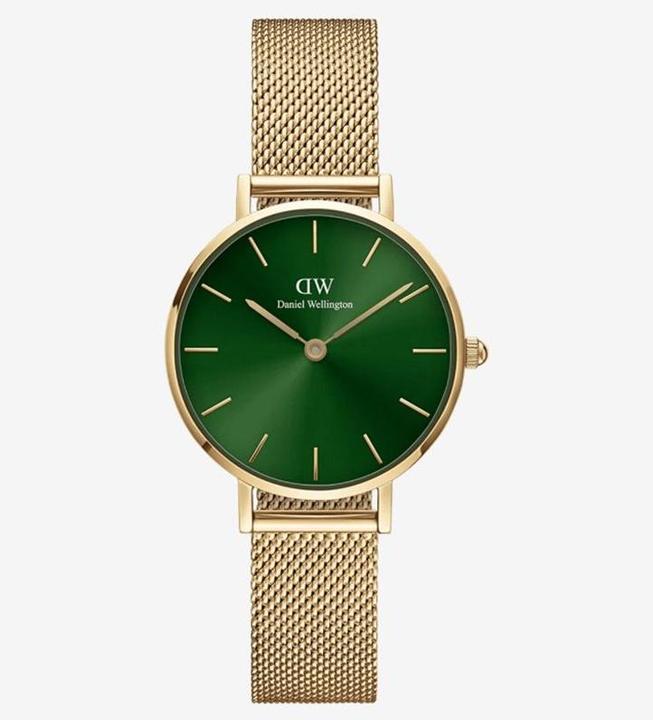 Image du produit Daniel Wellington Classic Petite Emerald (28 mm) (Montre analogique, 28 mm)
