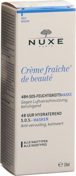 Image du produit Nuxe crème fraîche de beauté (50 ml)