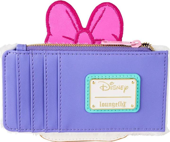Produktbild Loungefly Disney Daisy card holder