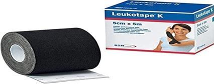 Image du produit BSN K Bandage plâtré 5mx5cm rouge (5 m)