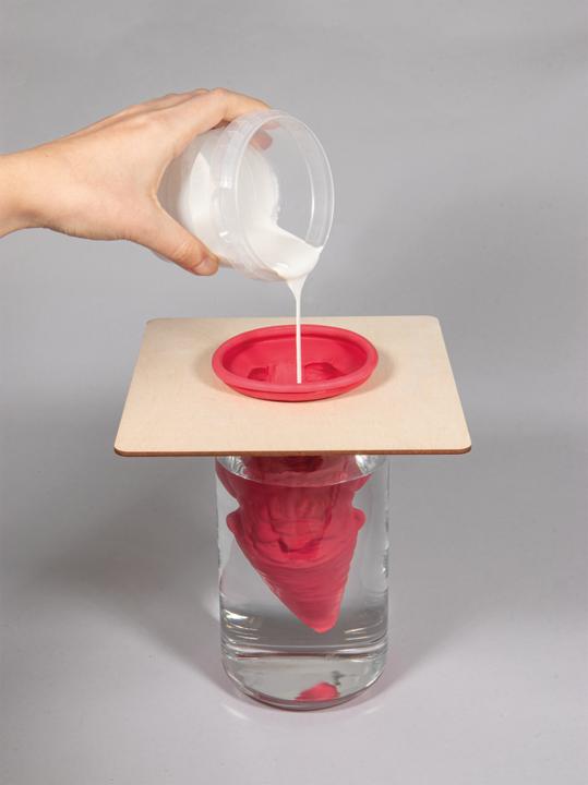 Image du produit Rayher Supports pour moules pleins en latex