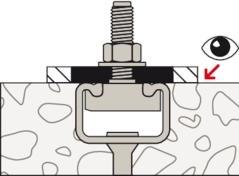 Actual product image Fischer Bolt FBC S 225 M16x100 8.8 hdg (25 pcs.)