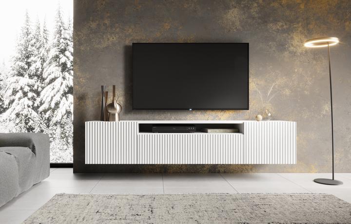Produktbild ADRK Furniture RTV-Schrank NOEMI wandmontierter (41 x 41 x 18 cm)