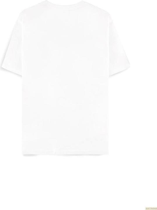 Produktbild Difuzed NARUTO Shippuden - Sasuke Symbol - T-shirt Femme (L) (L)