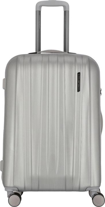 Produktbild Polestream Moonrock 4 Rollen Trolley 69 cm mit Dehnfalte (65 l)
