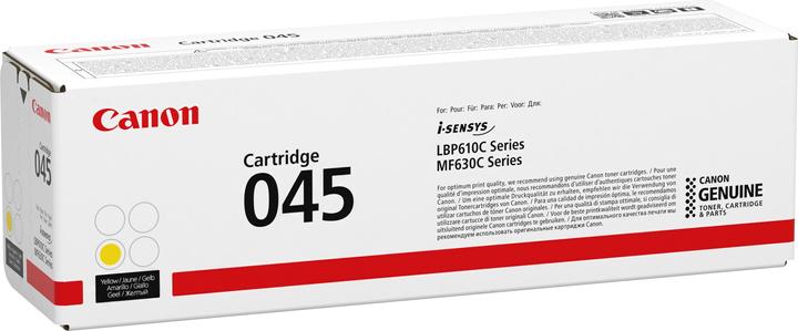 Image du produit Canon 045y (Y)