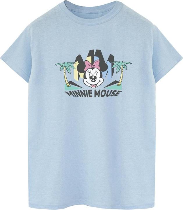 Immagine prodotto Disney Minnie MM Palm Maglietta Uomo (XL)