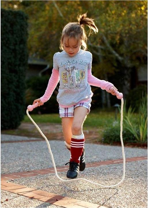 Produktbild Green Toys Hüpfseil (215 cm)