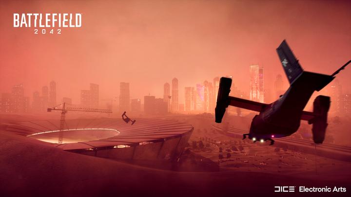 Immagine prodotto EA Games Battlefield 2042 (Xbox Series X, EN)