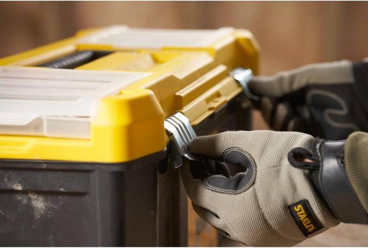 Image du produit Stanley St.Skrzynia 19" Essential Z Organizerem (1 pièces)