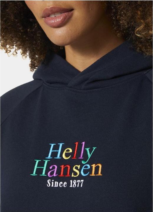 Produktbild Helly Hansen W Core Graphic Hoodie (L)