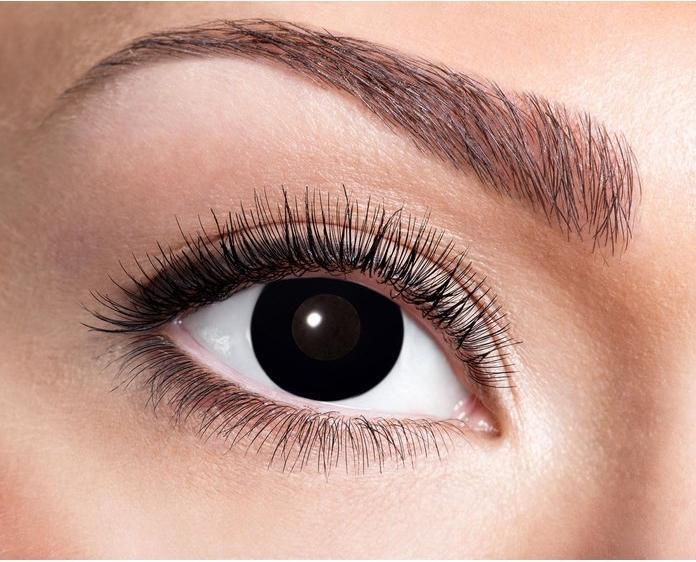 Produktbild Zoelibat Schwarze blinde Hexe - Korrigiert 1 Stück (Schwarz)