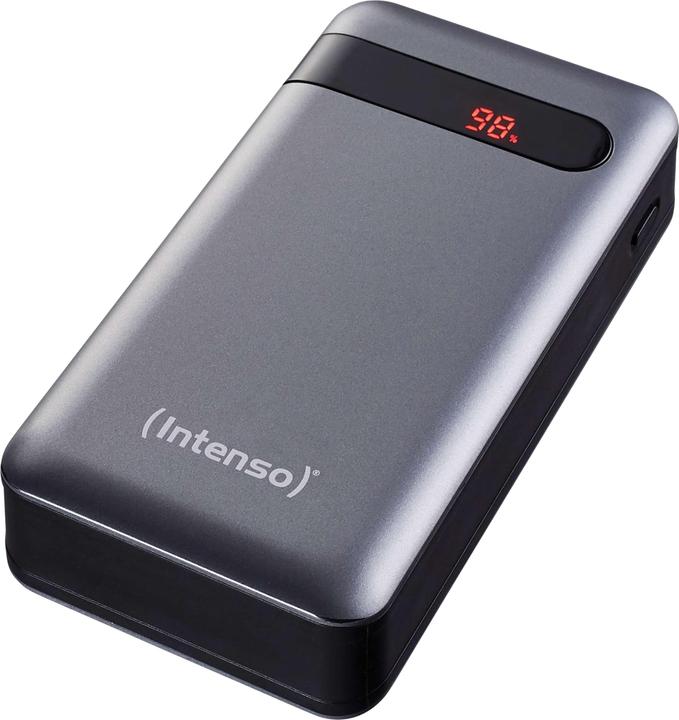 Actual product image Intenso PD20000 (20000 mAh, 74 Wh)