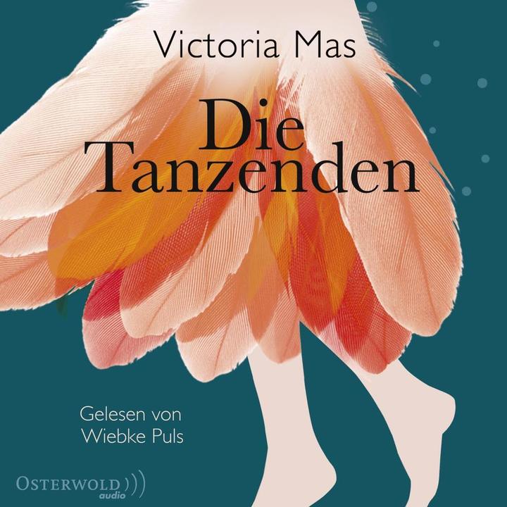 Image du produit Les danseurs (Victoria Mas, Allemand)