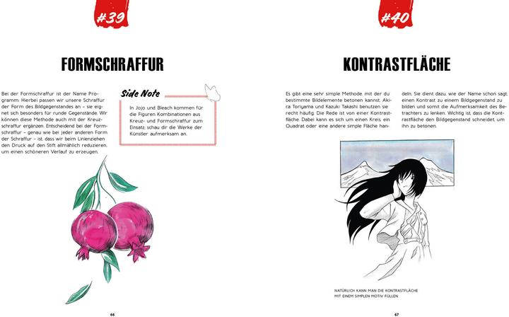 Image du produit 100 geniale Manga-Zeichentricks (Allemand, Harutyun Harutyunyan, 2022)