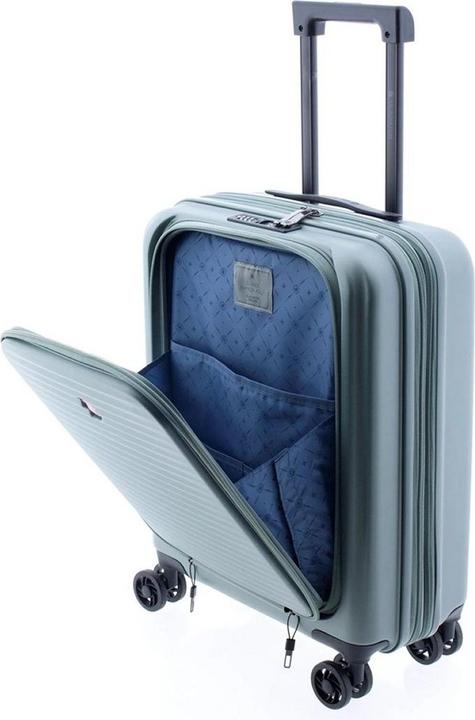 Actual product image Wüsthof Nomadtec - Cabin Trolley (40 l, Hand luggage (up to 50 litres))