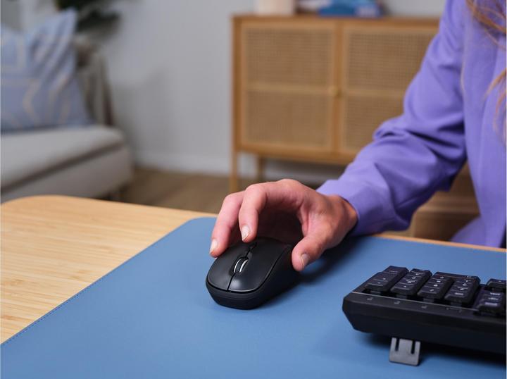 Produktbild Trust Yvi+ Multi-Device Wrls Mouse (Kabellos)