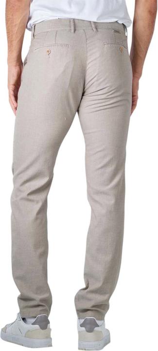 Image du produit Alberto Lou Pants Slim Smart-Cotton beige (W35/L36)