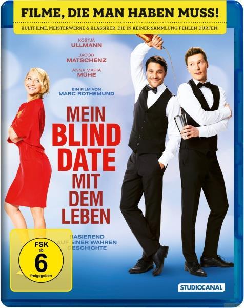 Il mio appuntamento al buio con la vita (Blu-ray, 2017, Tedesco)