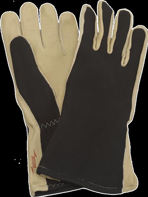 Actual product image Dehn SOEHNE protective glove class APG 10 (10)