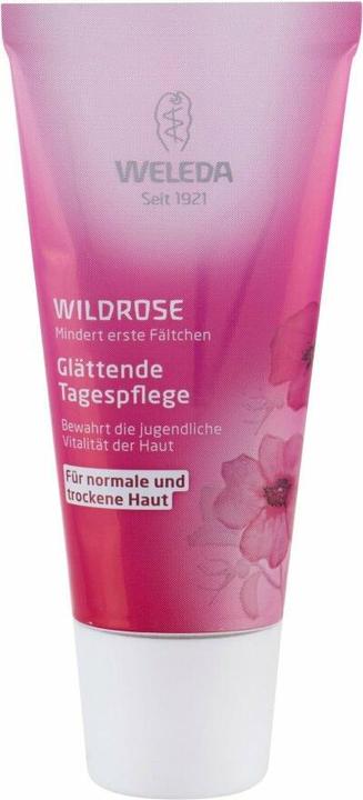 Actual product image Weleda Wild Rose Smoothing Day Care (30 ml, Day cream)