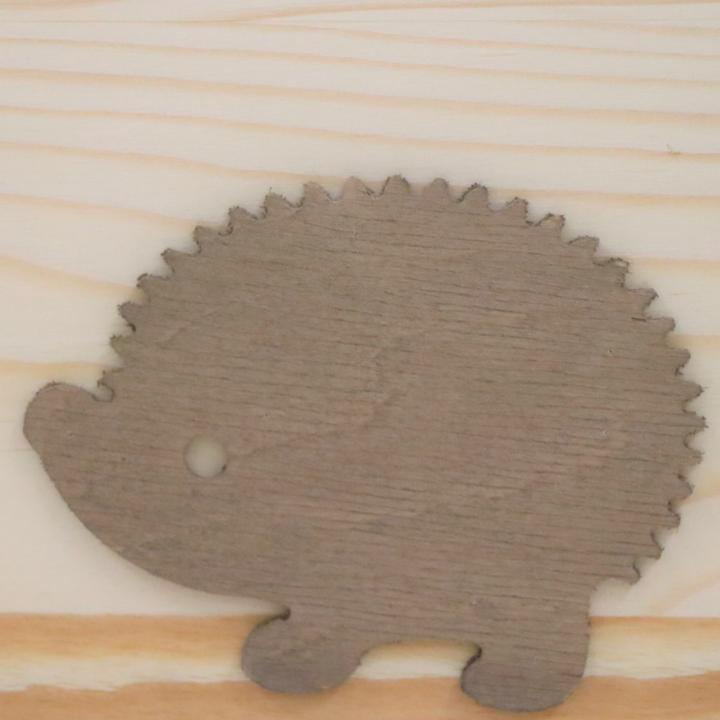 Actual product image Siena Garden Hedgehog House