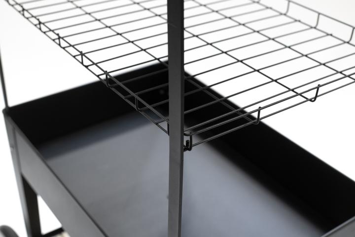 Actual product image Herstera Trolley Retail
