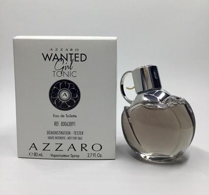 Immagine prodotto Azzaro Wanted Girl Tonic (Eau de toilette, 80 ml)
