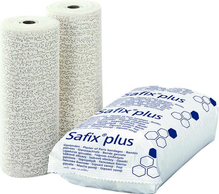 Actual product image Werkstarck Plaster bandages Safix plus