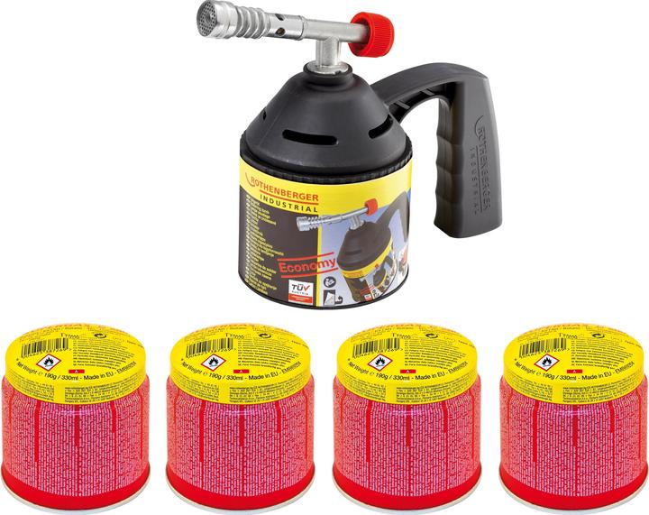 Rothenberger Lötlampenset ECO