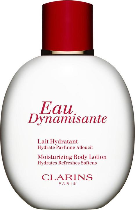 Actual product image Clarins Eau Dynamisante (Body lotion, 200 ml)