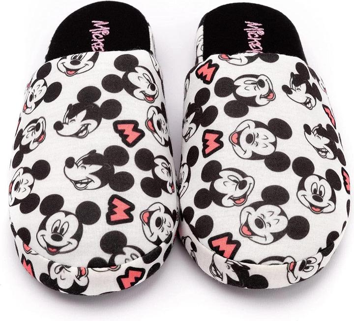 Immagine prodotto Mickey Mouse Pantofole con stampa del logo (39.5)
