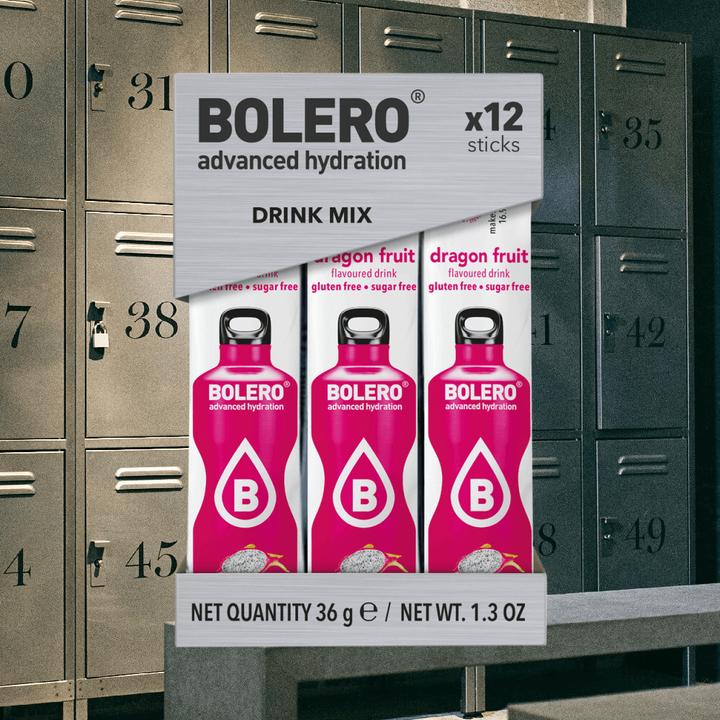 Image du produit Bolero Bâtons (Fruit du dragon, 1 pcs, 53 g)