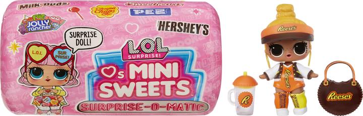 Immagine prodotto L.O.L. Surprise! LOL. Sorpresa Ama Mini Pop Candy Sorpresa-O-Matic